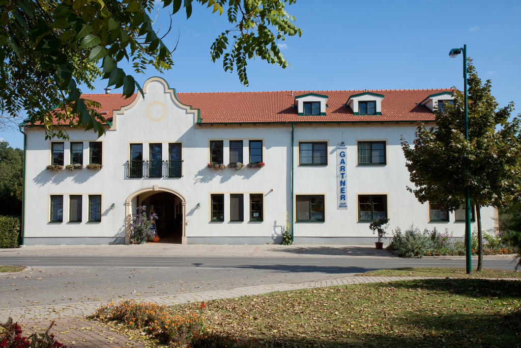 Pension Gartner Wallern im Burgenland Εξωτερικό φωτογραφία