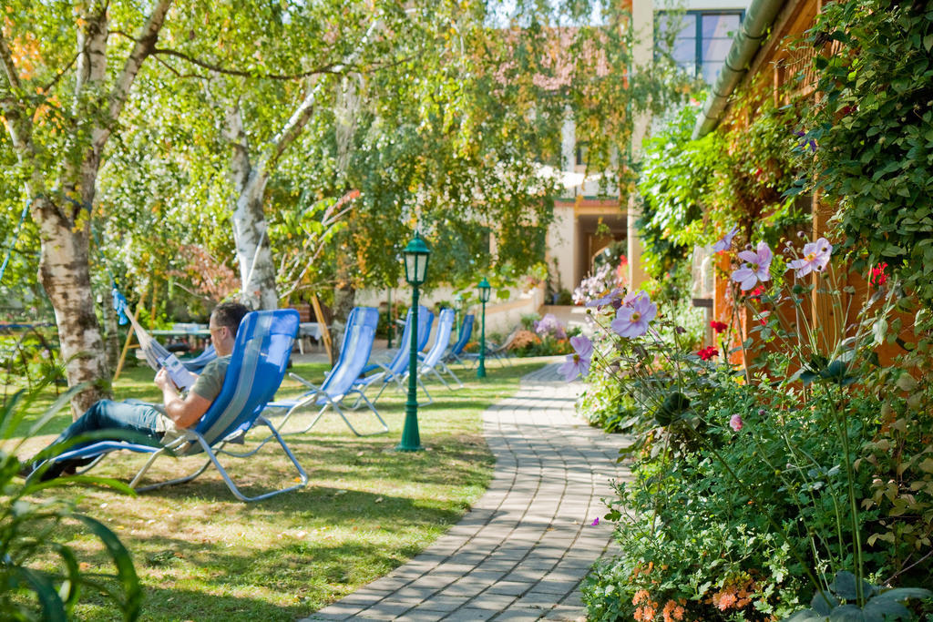 Pension Gartner Wallern im Burgenland Εξωτερικό φωτογραφία